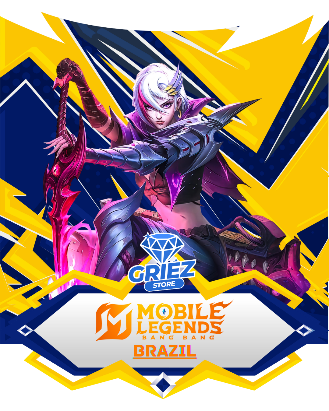 Mobile Legends Brazil Promo
