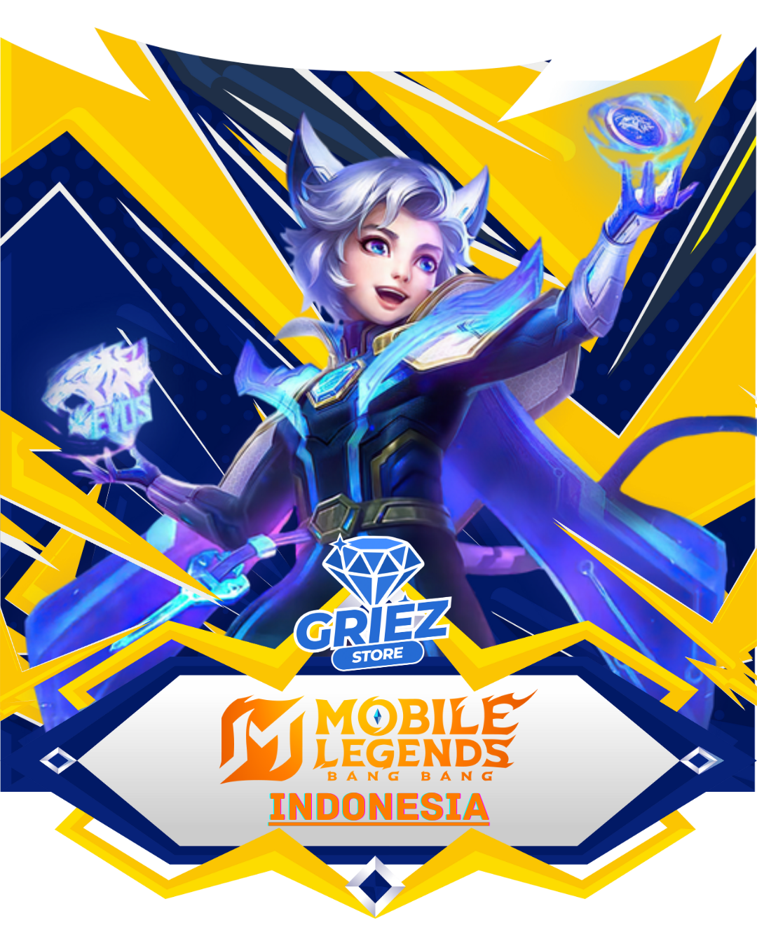 Mobile Legends Indonesia Promo