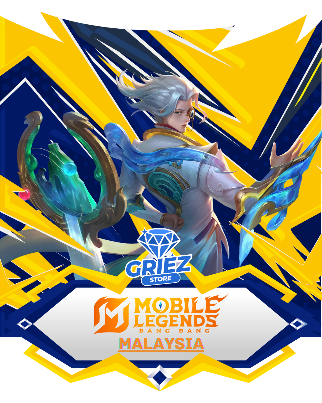 Mobile Legends Malaysia Promo
