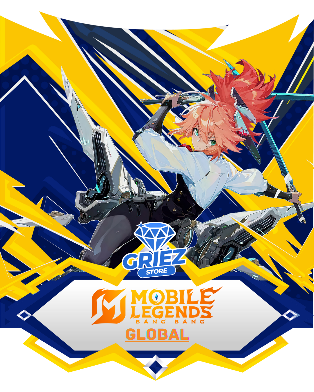 Mobile Legends Global Promo