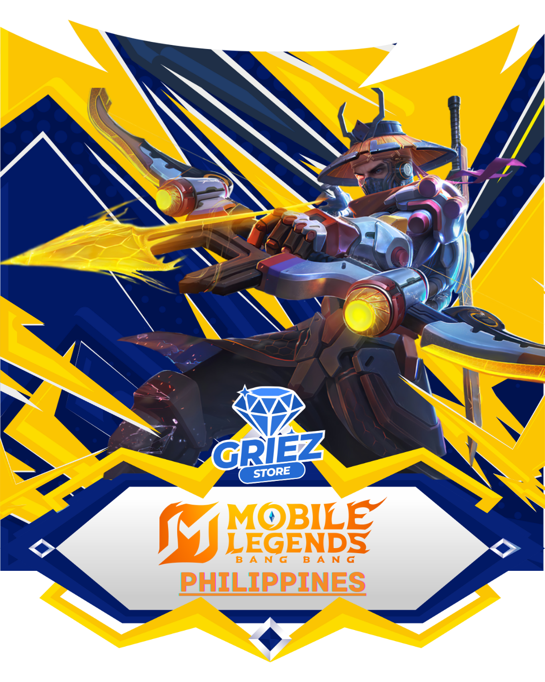 Mobile Legends Filipina Promo