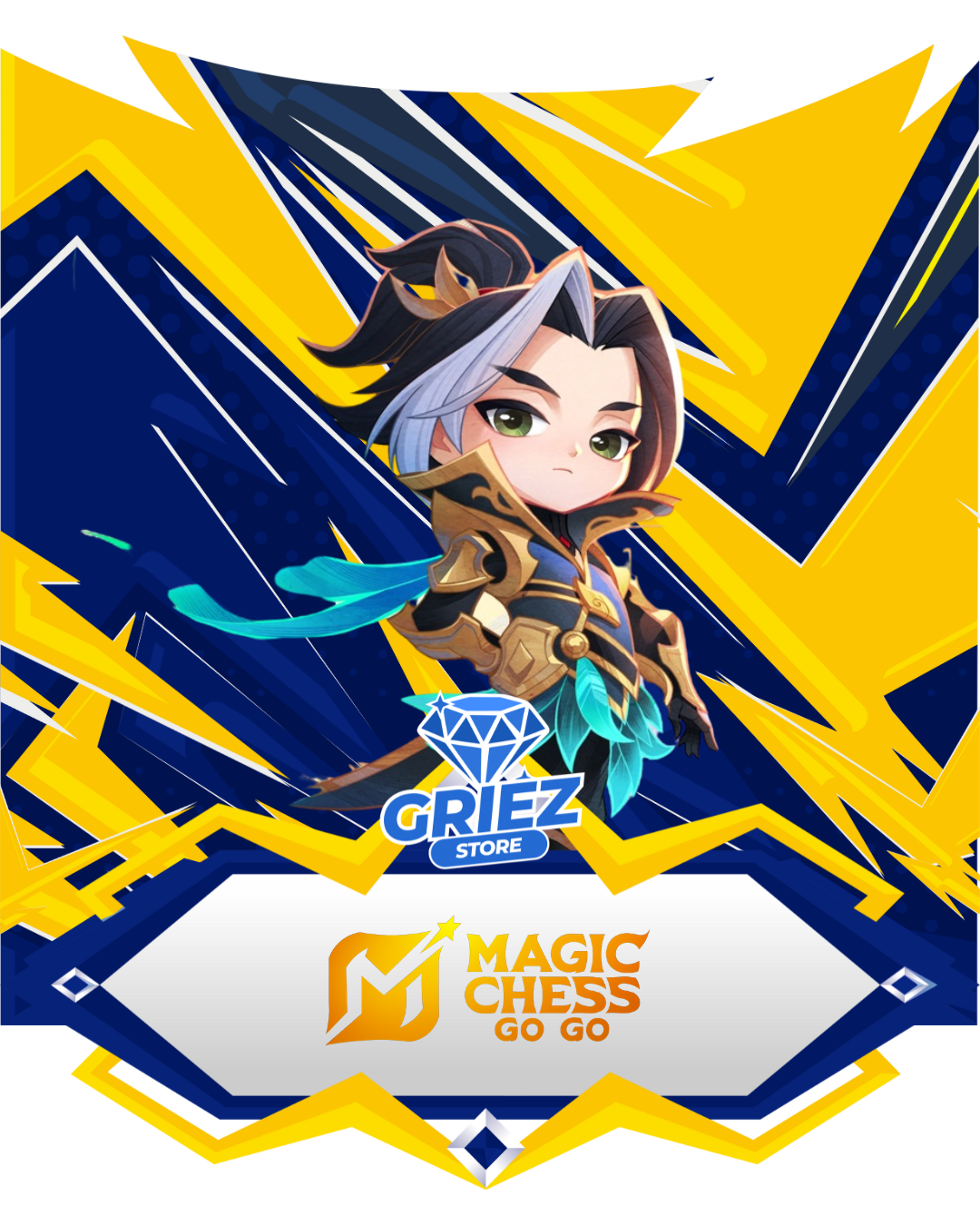 Magic Chess: Go Go