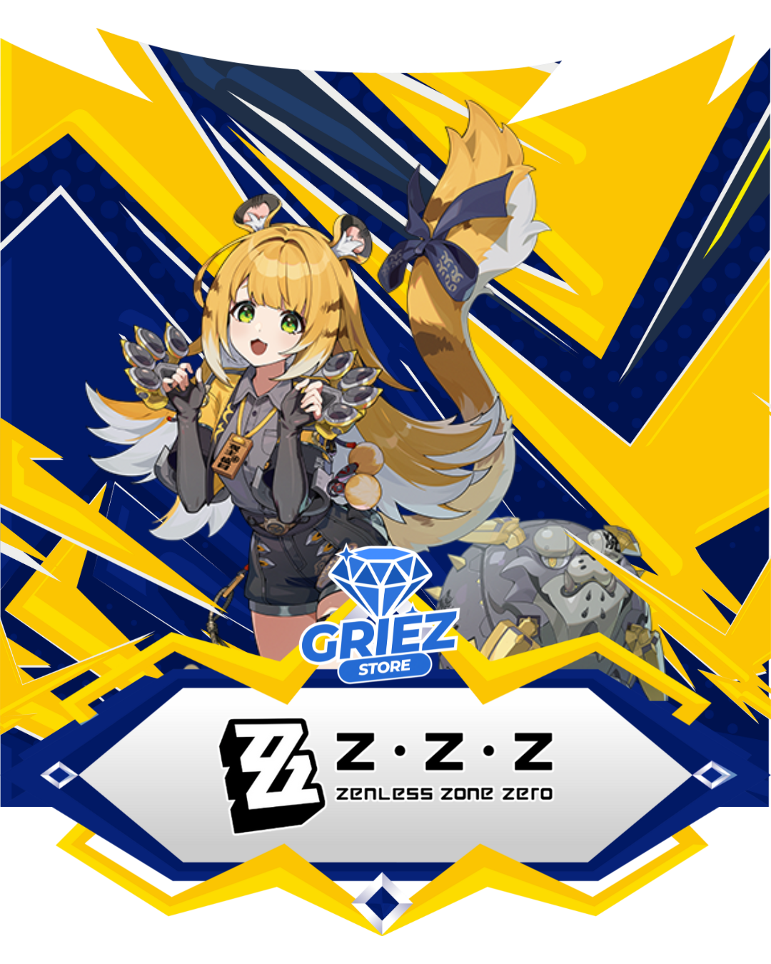 Zenless Zone Zero