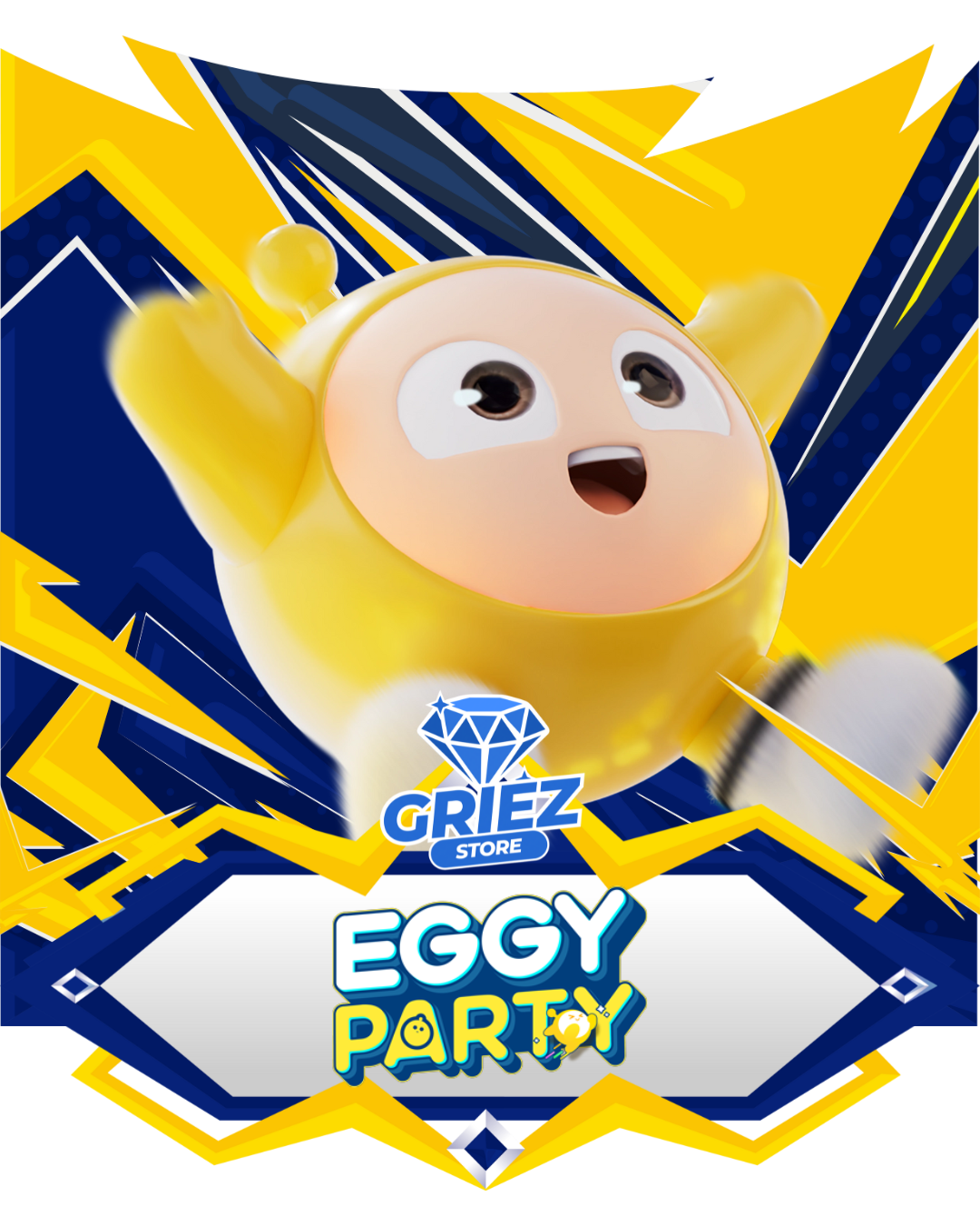 Eggy Party