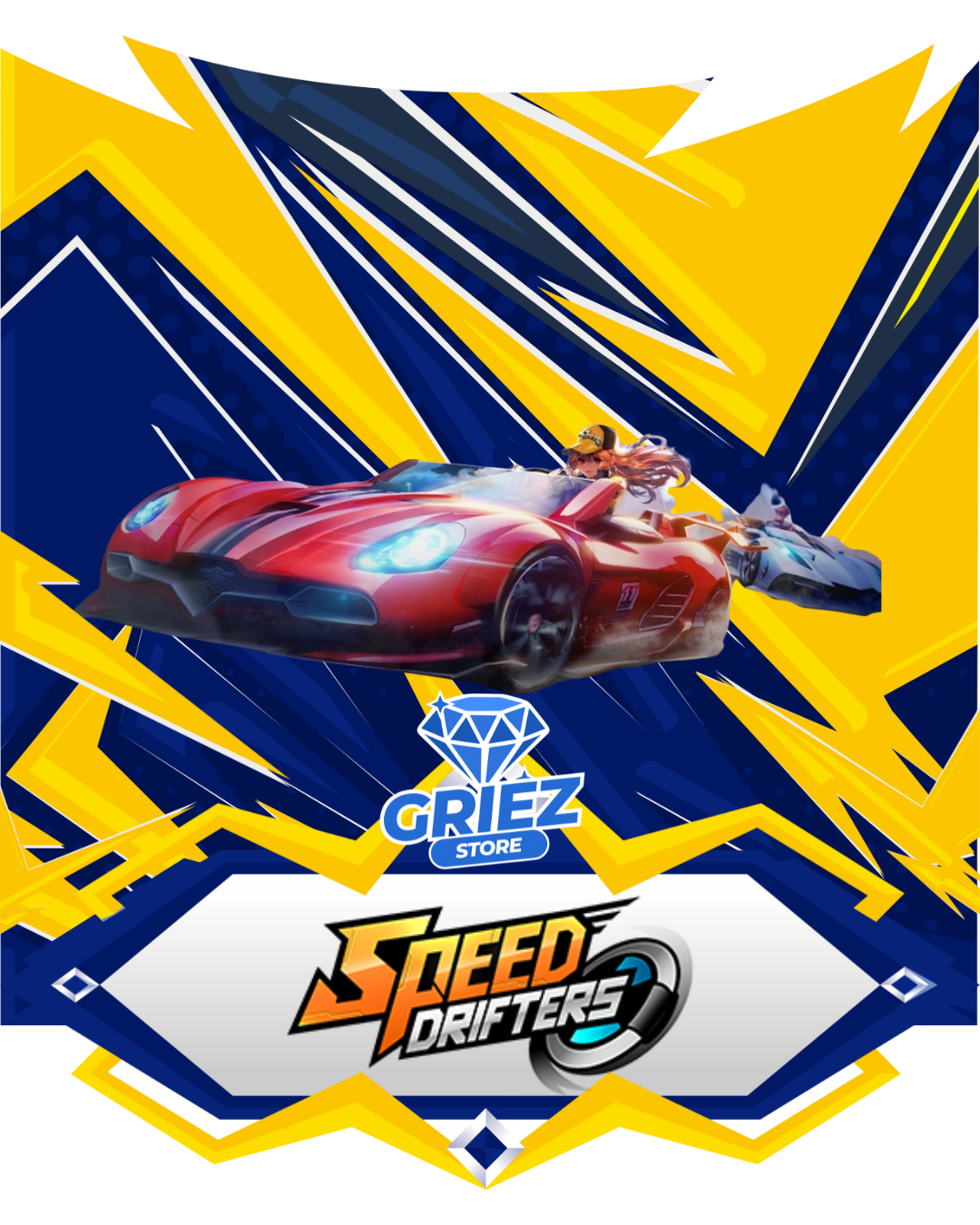 Speed Drifters