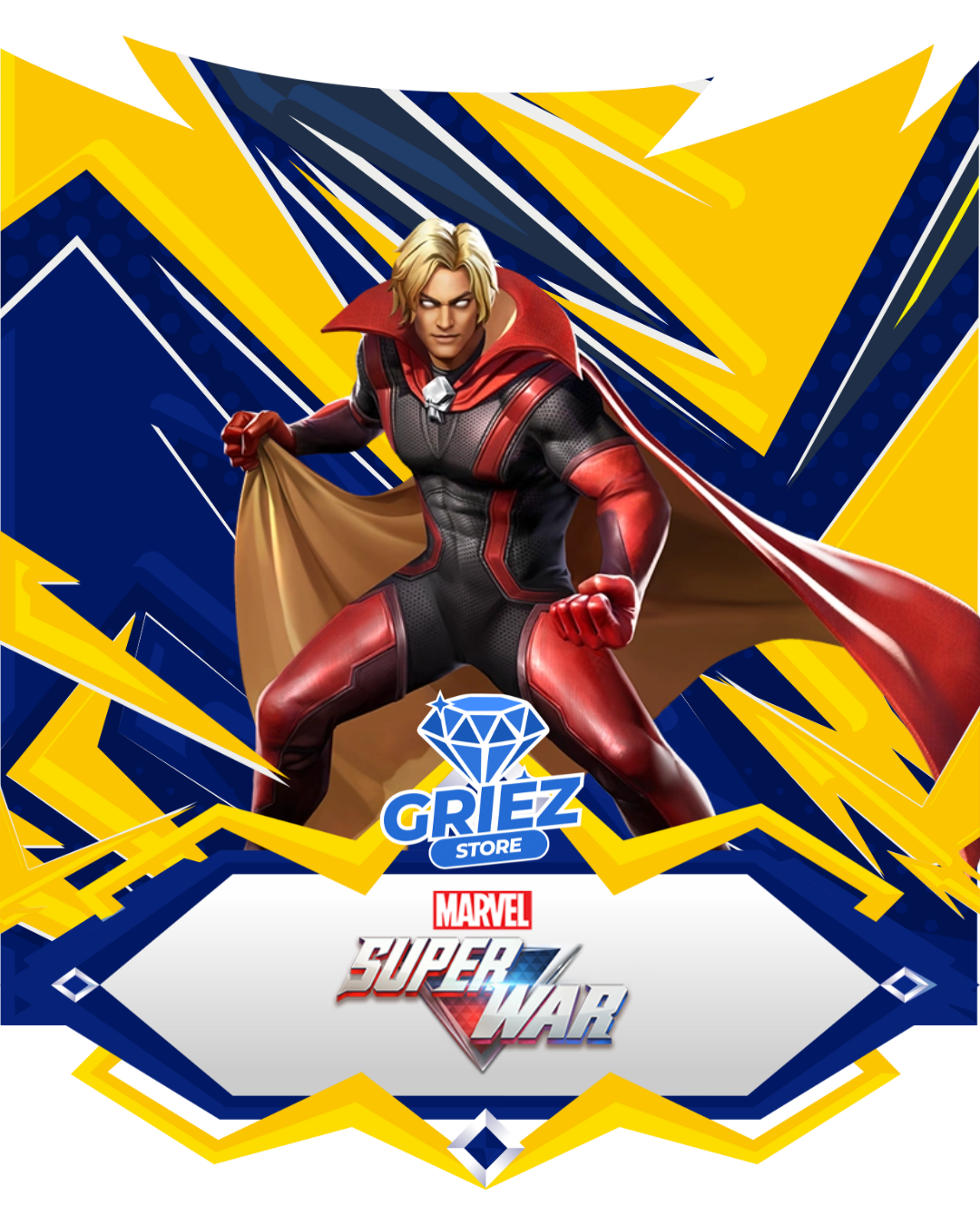 Marvel Super War