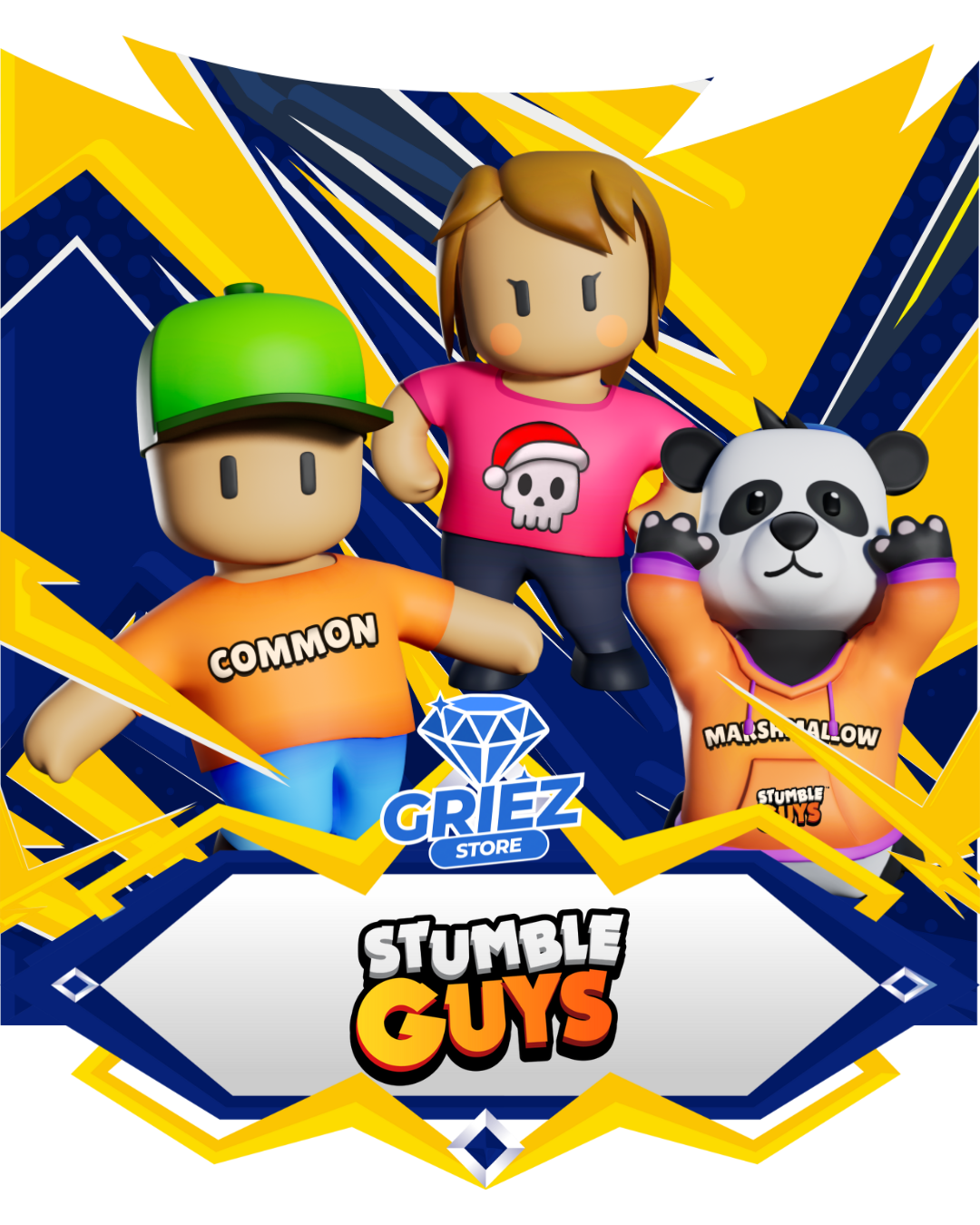 Stumble Guys